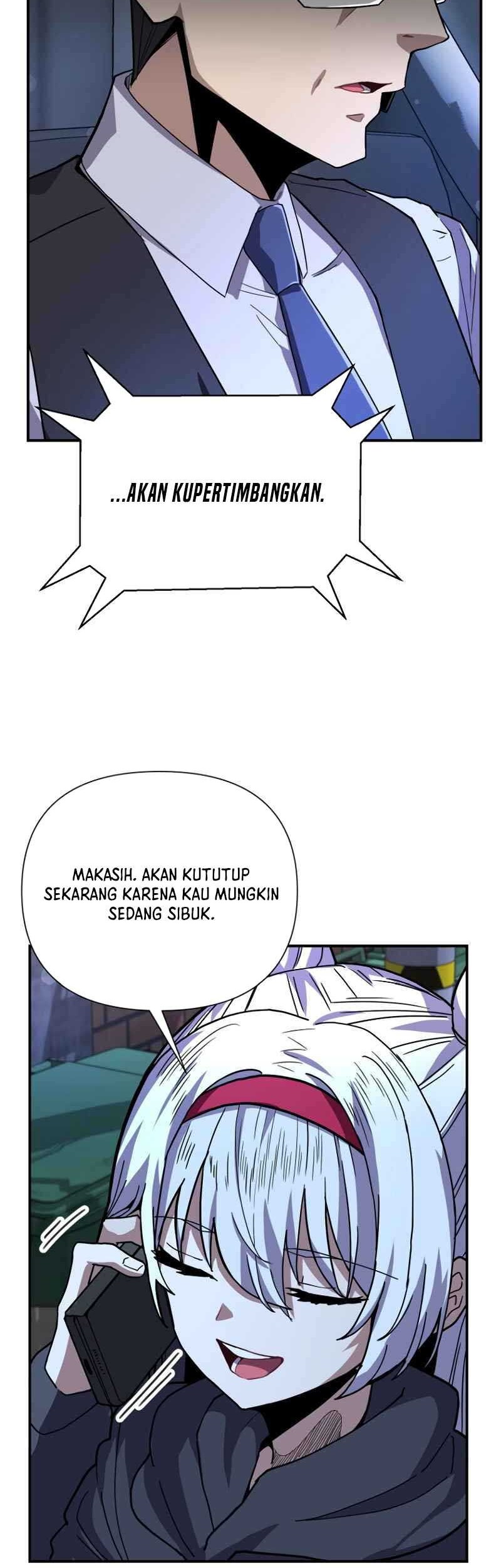 Mr. Magical Girl Chapter 04 Gambar 44