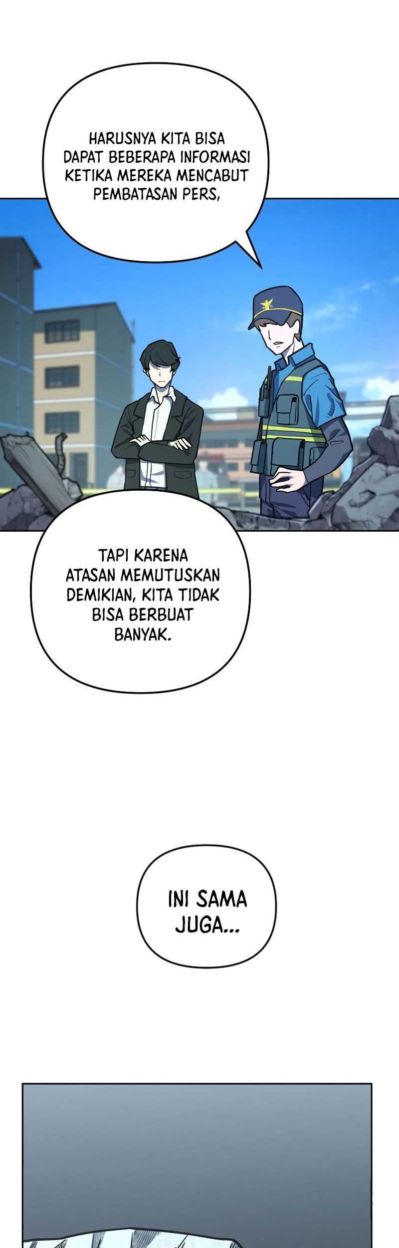 Baca Mr. Magical Girl Chapter 03 Gambar 2