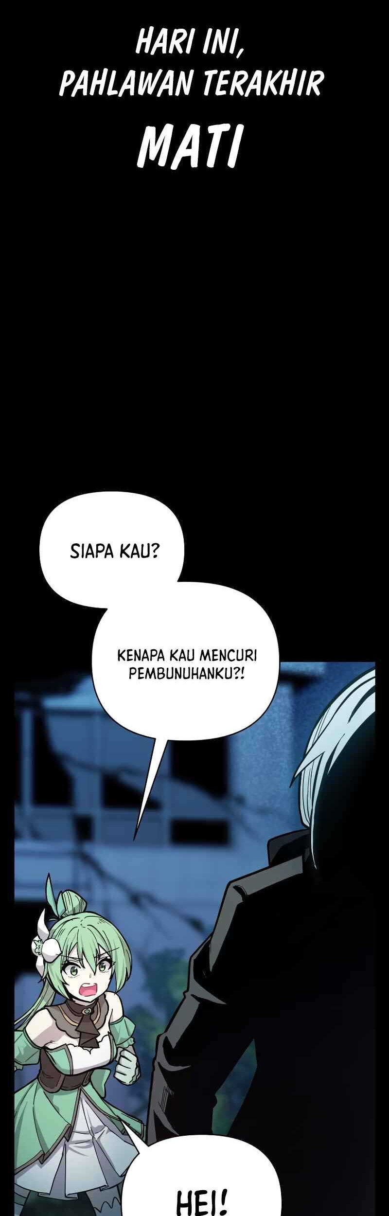 Mr. Magical Girl Chapter 02 Gambar 54