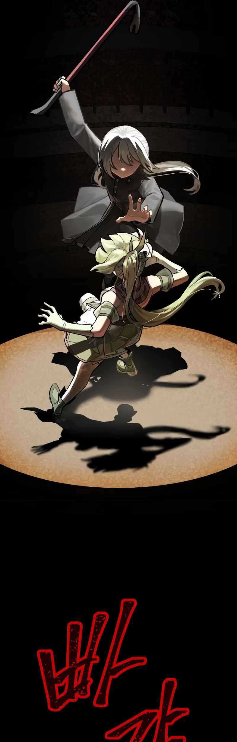 Mr. Magical Girl Chapter 02 Gambar 57