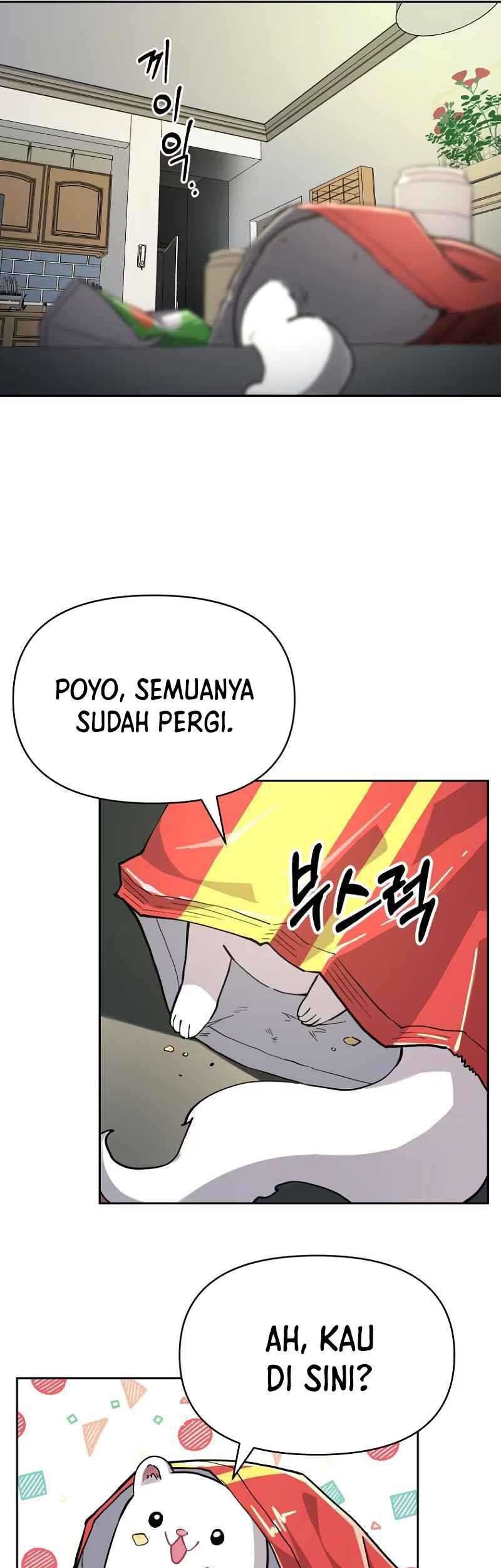 Mr. Magical Girl Chapter 02 Gambar 65