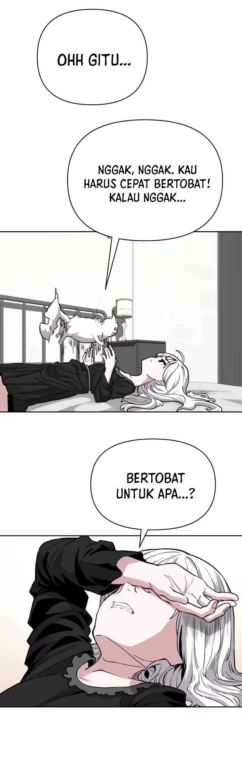 Mr. Magical Girl Chapter 02 Gambar 77