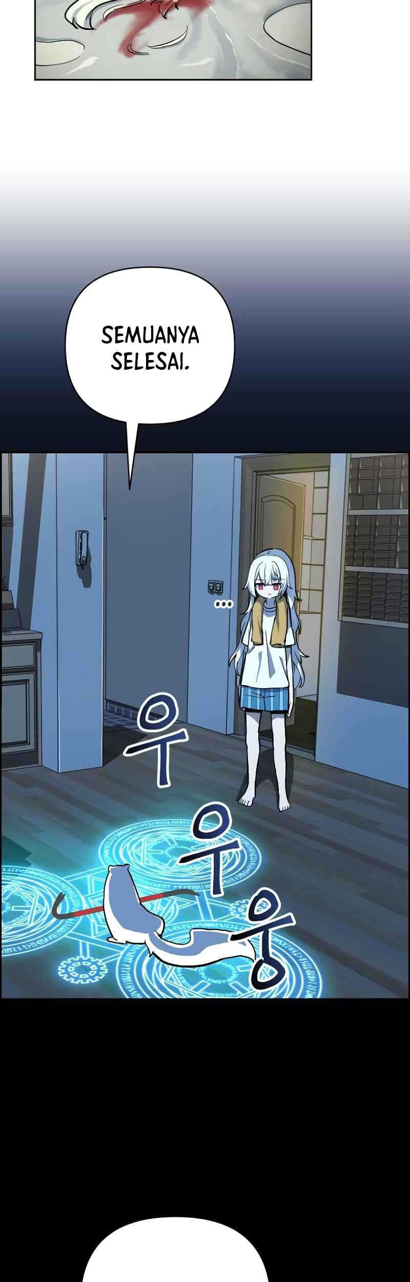 Mr. Magical Girl Chapter 02 Gambar 83