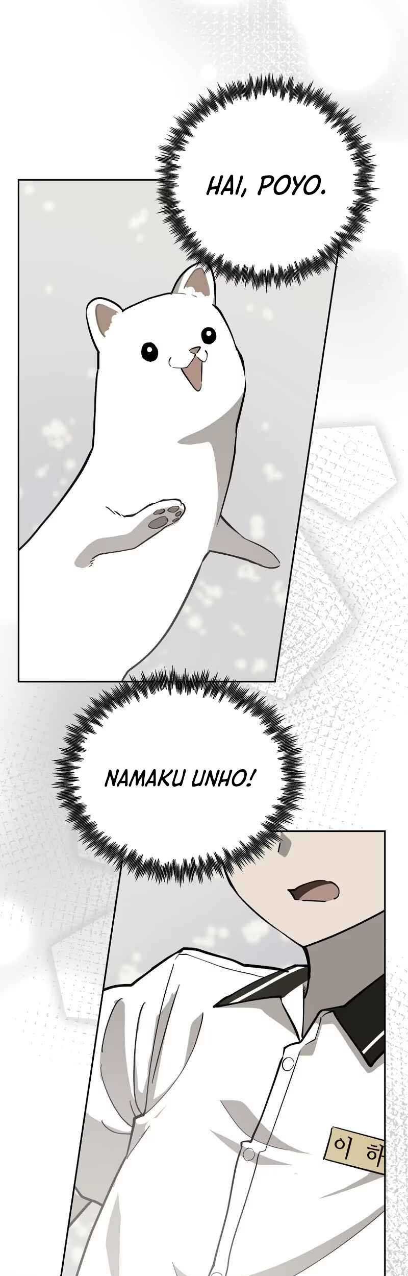 Mr. Magical Girl Chapter 02 Gambar 95