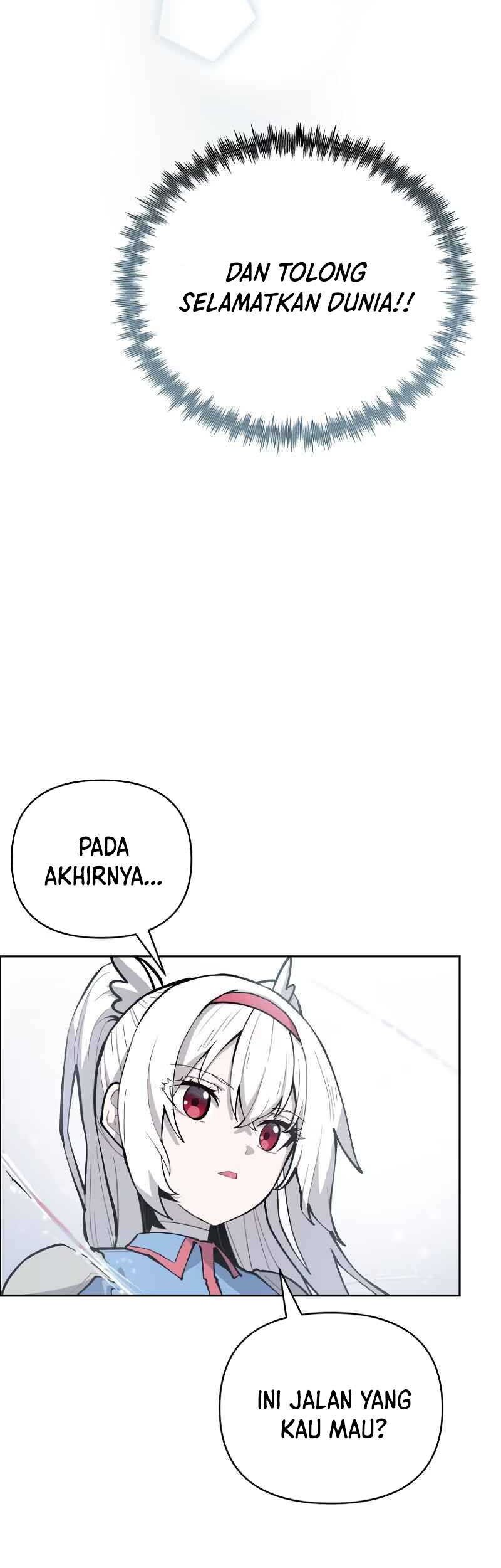 Mr. Magical Girl Chapter 02 Gambar 97