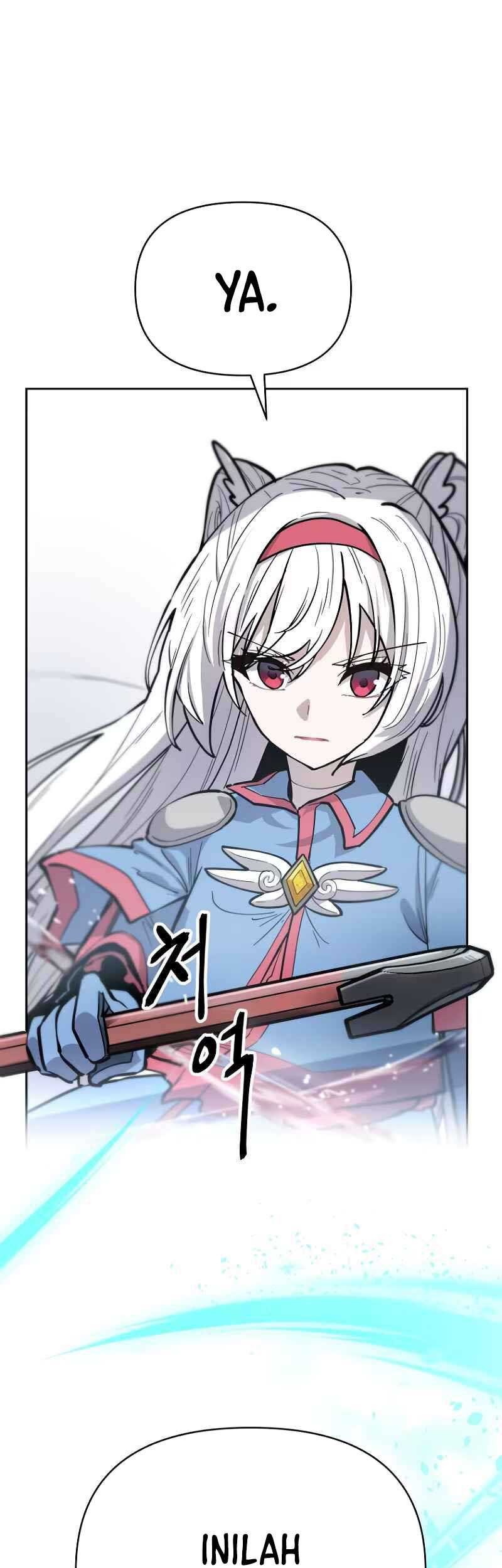 Mr. Magical Girl Chapter 02 Gambar 99