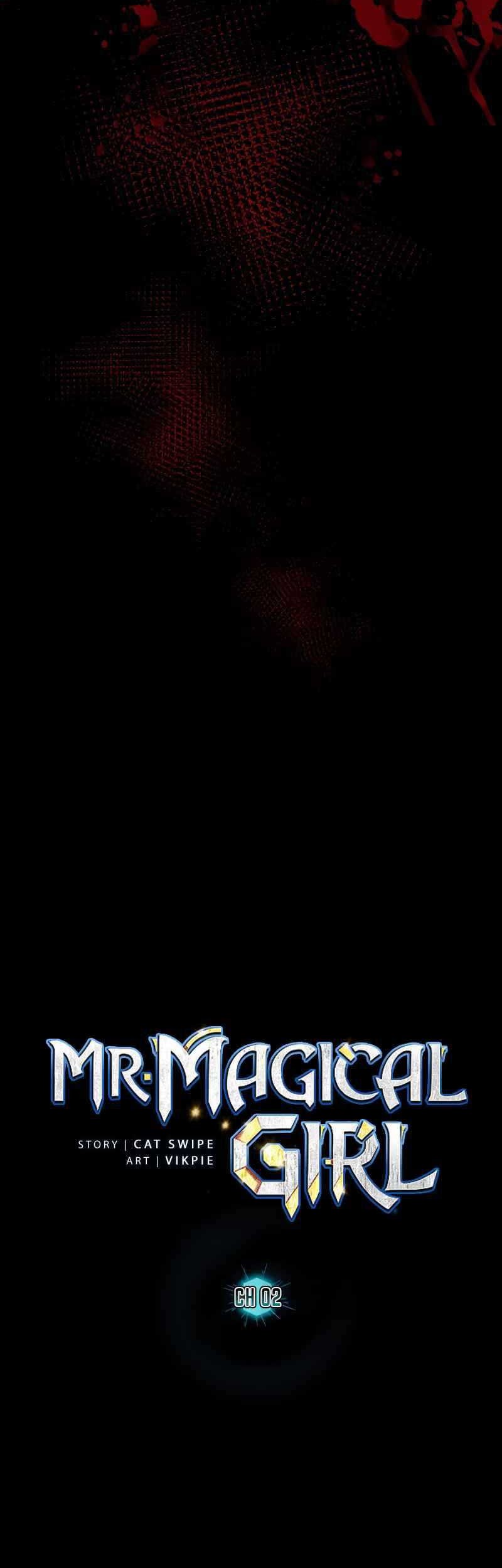 Mr. Magical Girl Chapter 02 Gambar 4