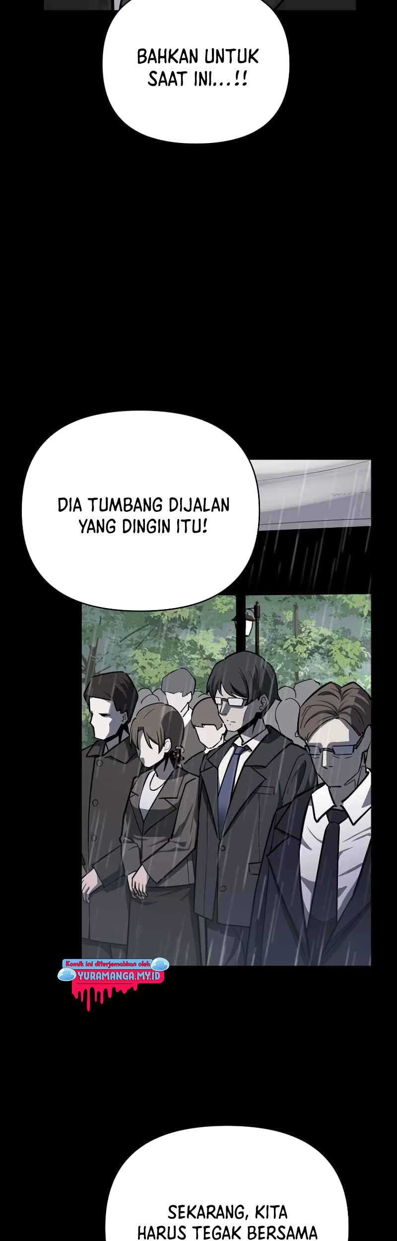 Mr. Magical Girl Chapter 02 Gambar 8