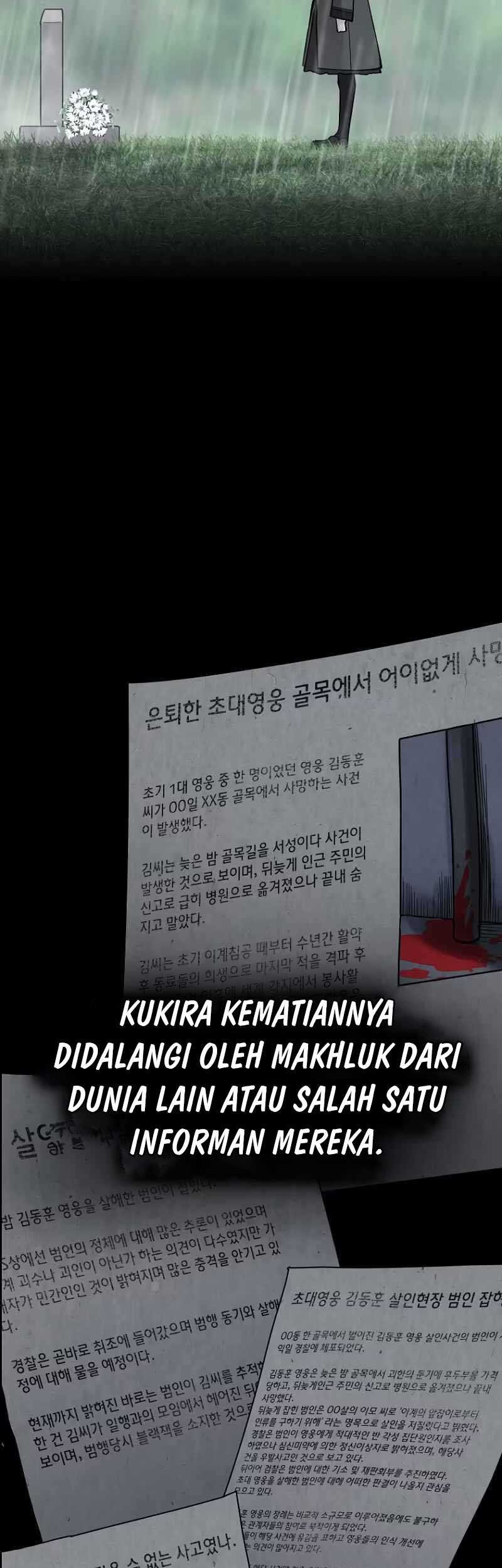 Mr. Magical Girl Chapter 02 Gambar 12