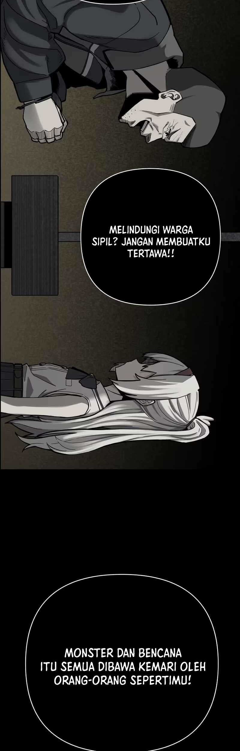 Mr. Magical Girl Chapter 02 Gambar 15