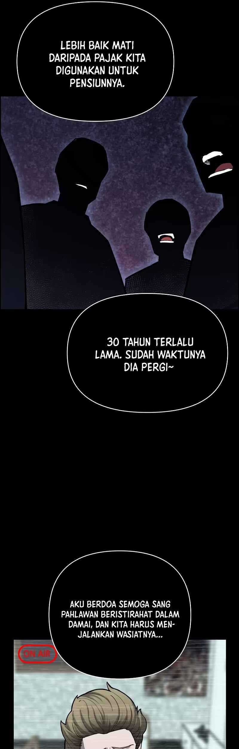 Mr. Magical Girl Chapter 02 Gambar 18