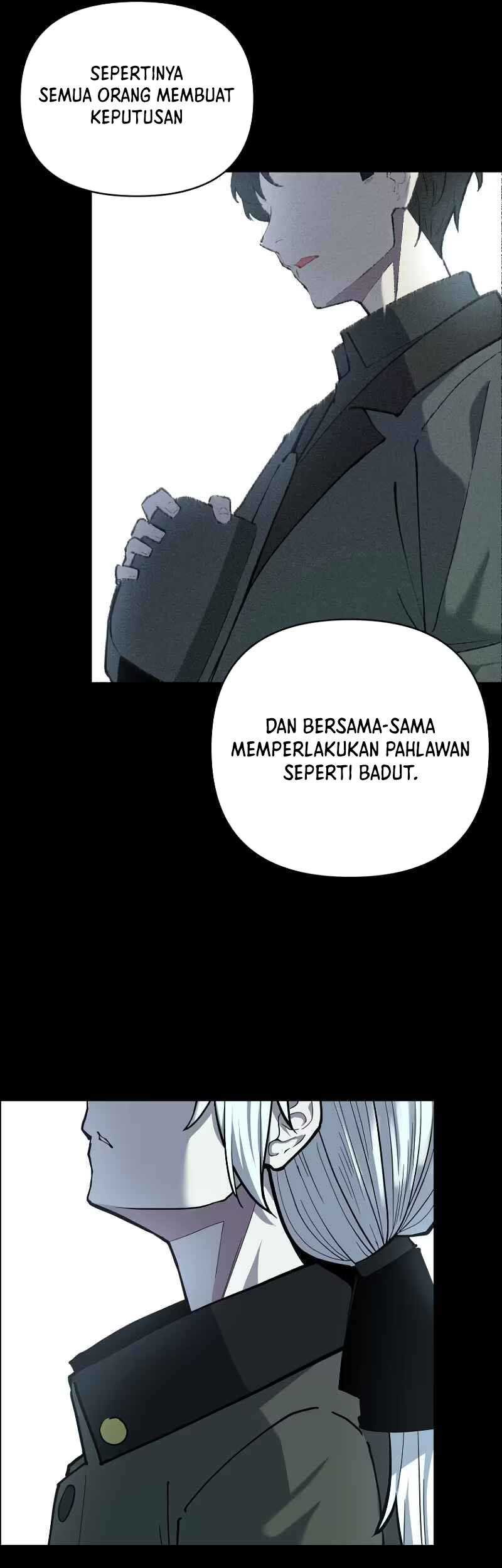 Mr. Magical Girl Chapter 02 Gambar 22