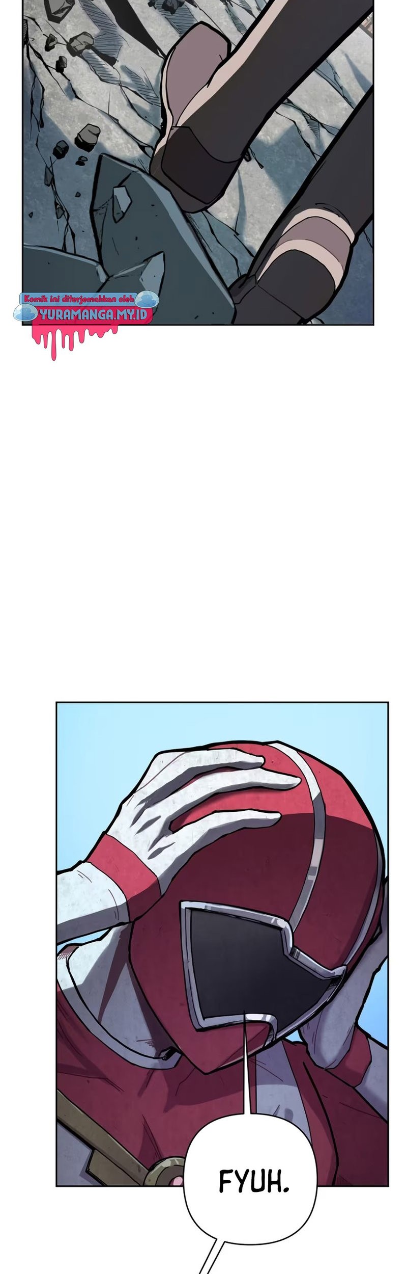 Mr. Magical Girl Chapter 01 Gambar 37