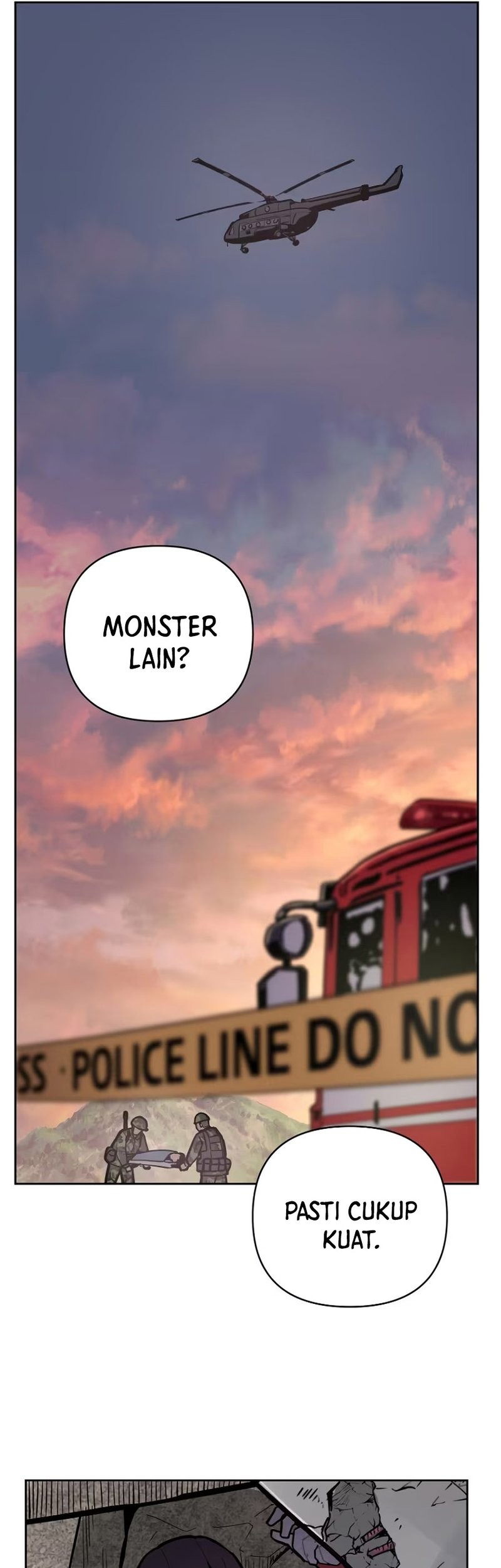 Mr. Magical Girl Chapter 01 Gambar 46