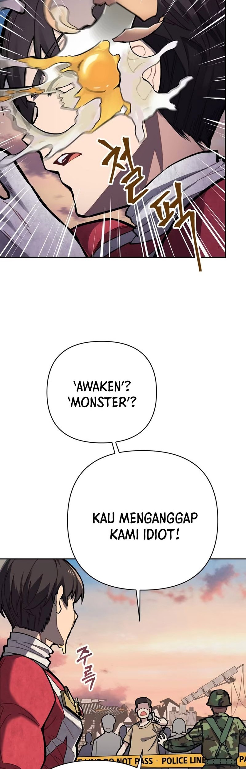 Mr. Magical Girl Chapter 01 Gambar 51