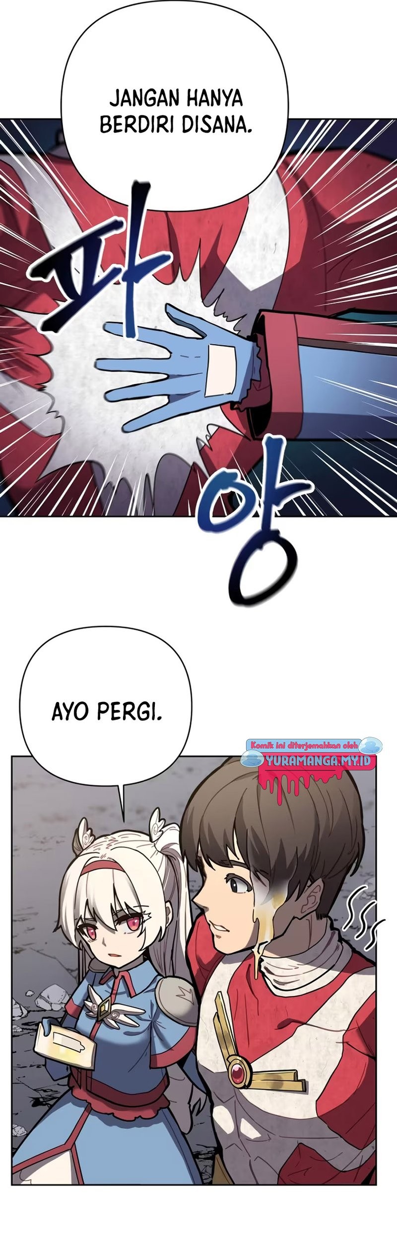 Mr. Magical Girl Chapter 01 Gambar 53