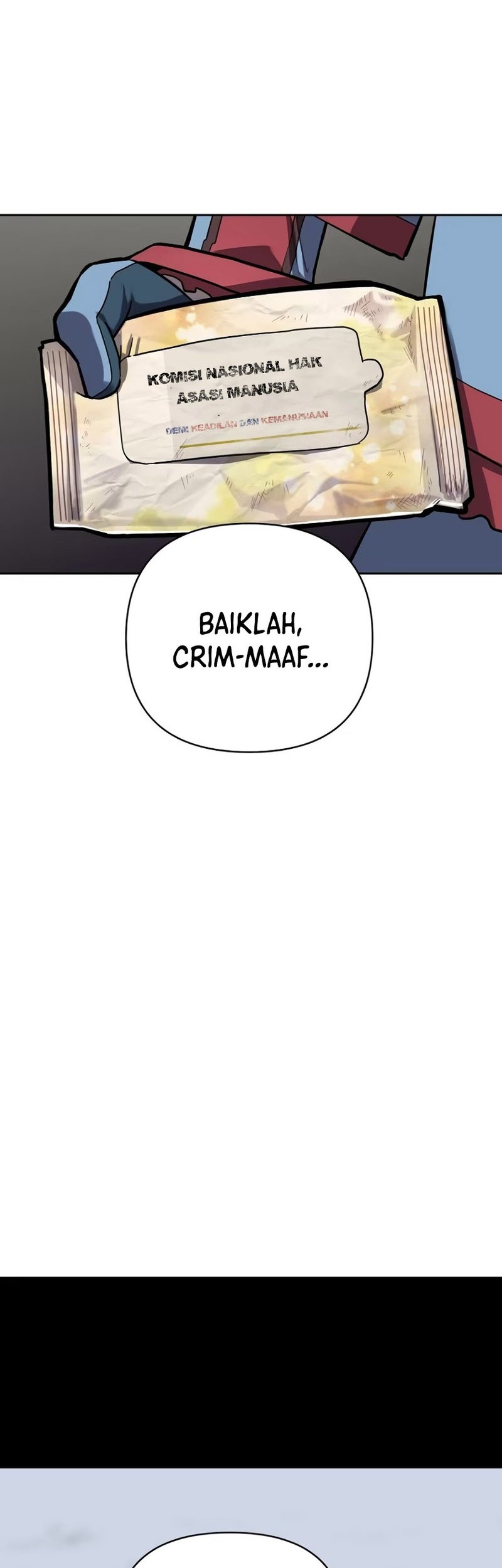 Mr. Magical Girl Chapter 01 Gambar 54