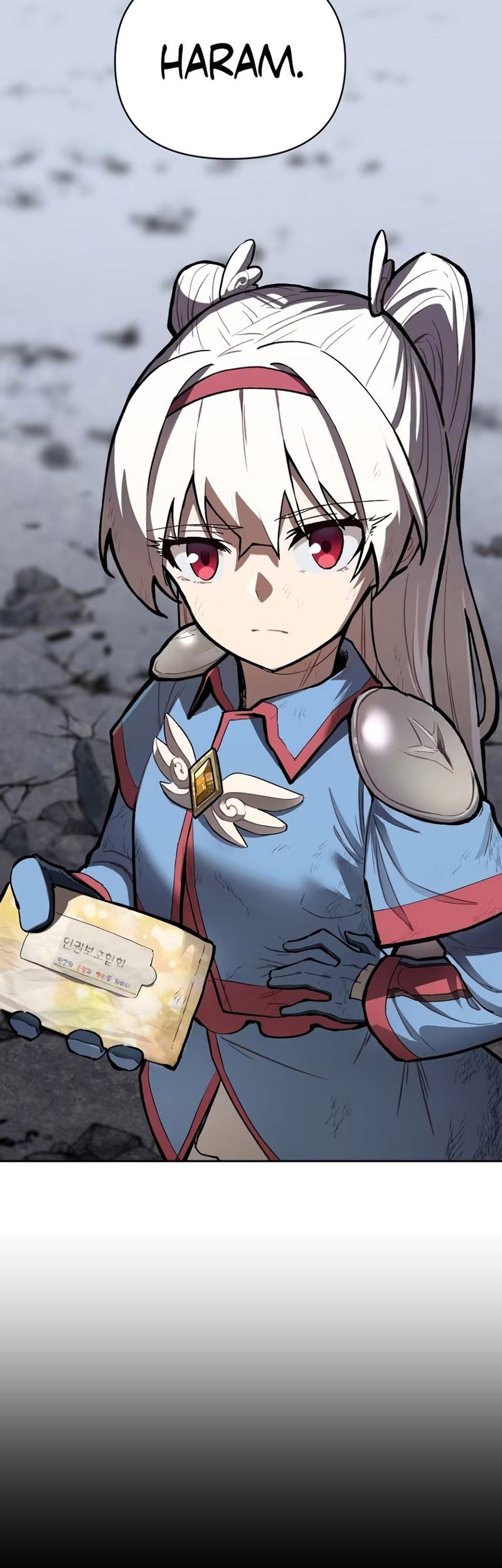 Mr. Magical Girl Chapter 01 Gambar 55