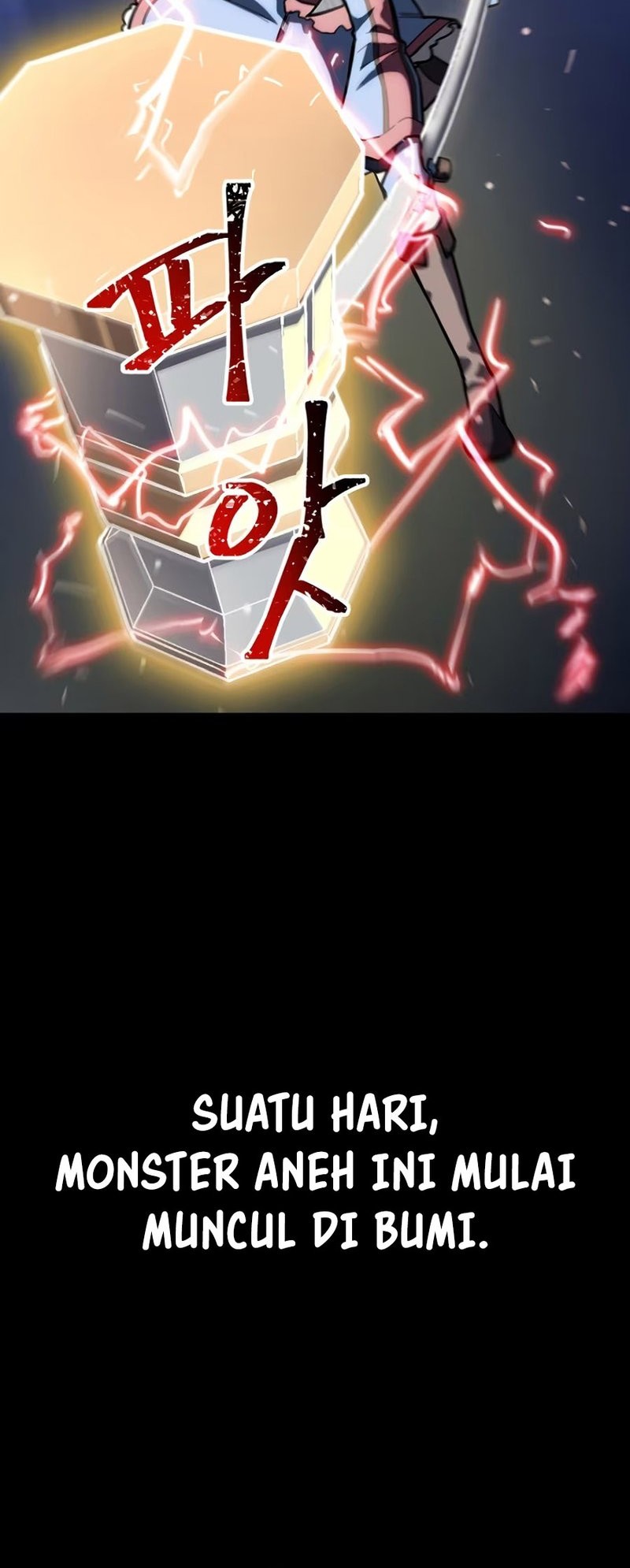 Mr. Magical Girl Chapter 01 Gambar 59