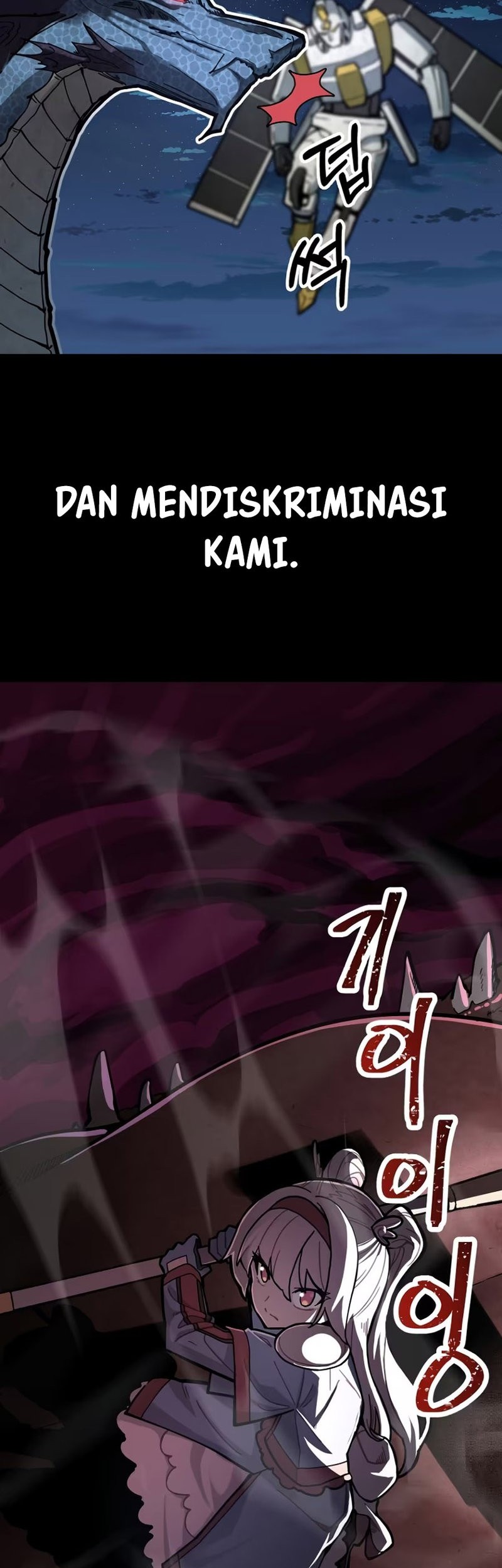 Mr. Magical Girl Chapter 01 Gambar 65