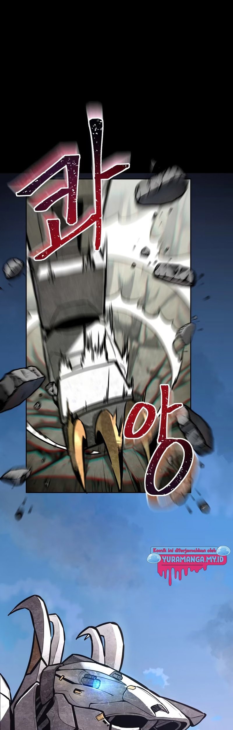 Baca  Mr. Magical Girl Chapter 01 Gambar 2