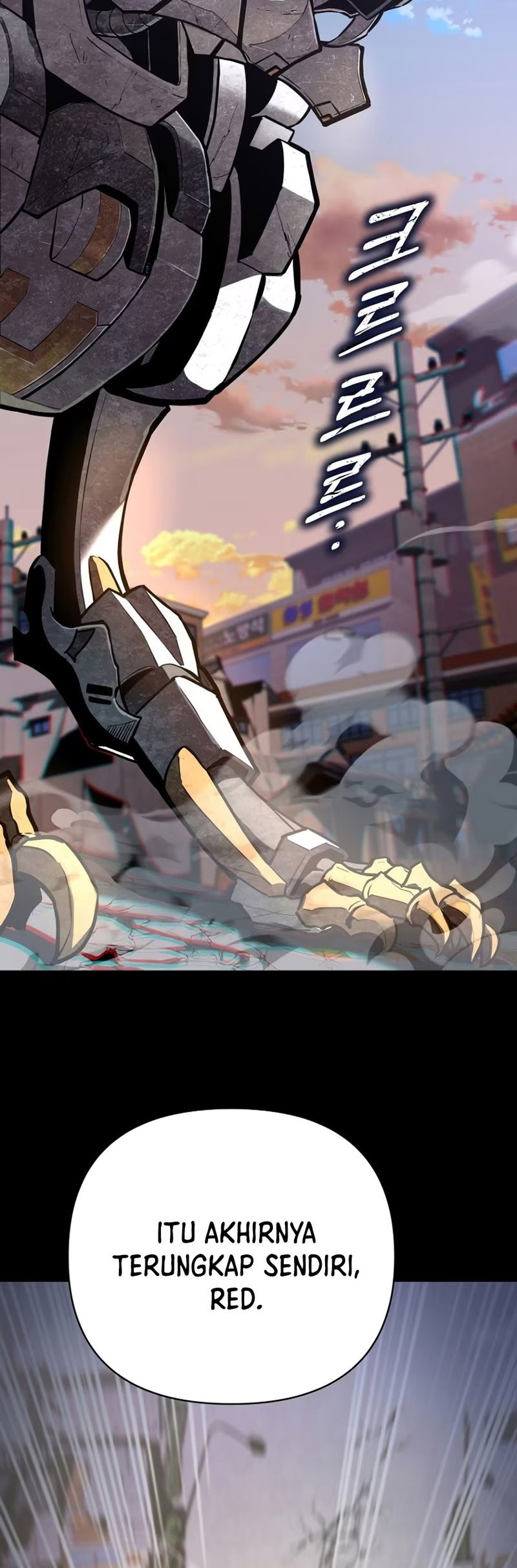 Mr. Magical Girl Chapter 01 Gambar 3