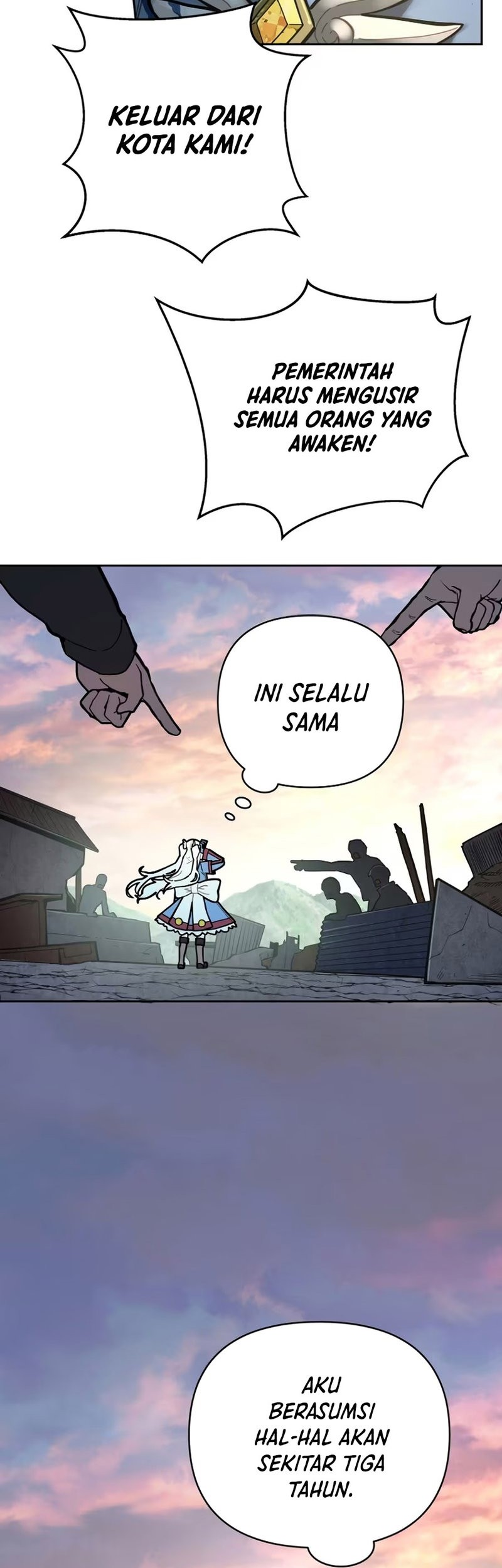 Mr. Magical Girl Chapter 01 Gambar 73