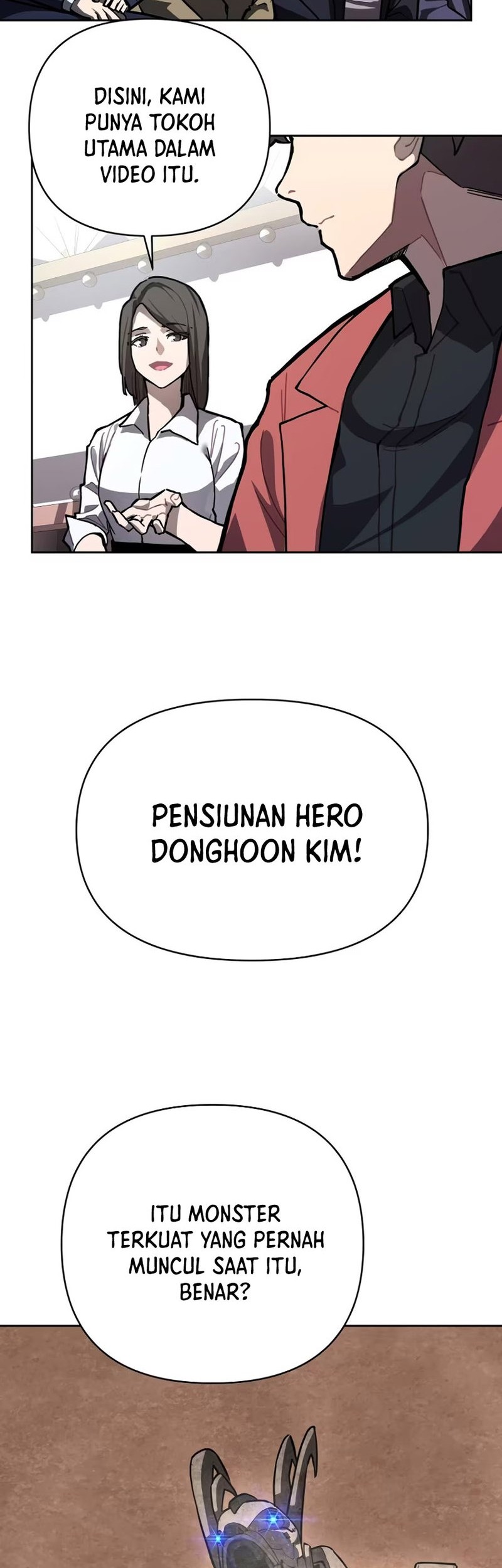 Mr. Magical Girl Chapter 01 Gambar 78