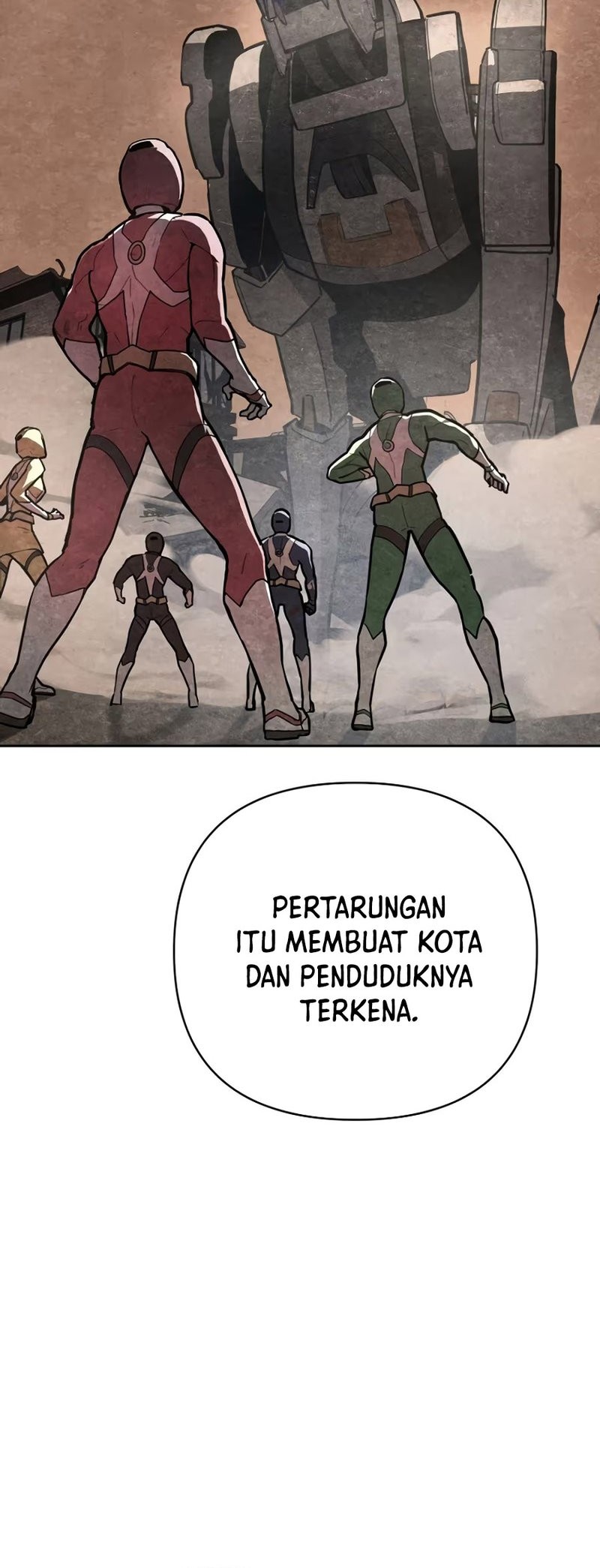 Mr. Magical Girl Chapter 01 Gambar 79
