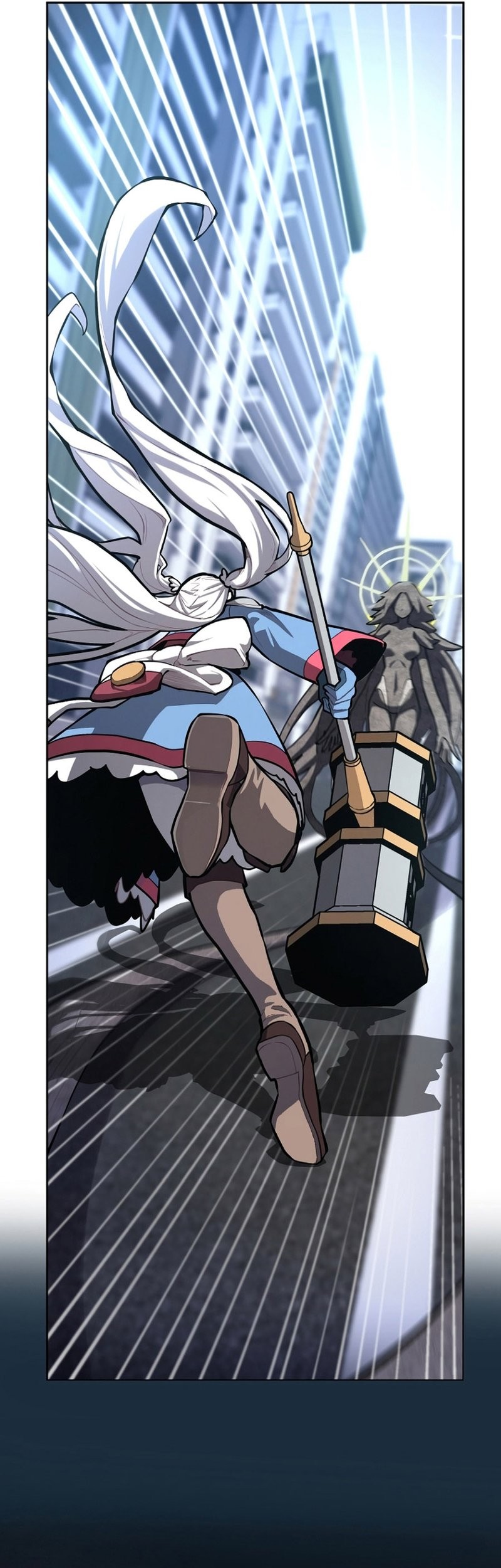 Mr. Magical Girl Chapter 01 Gambar 91