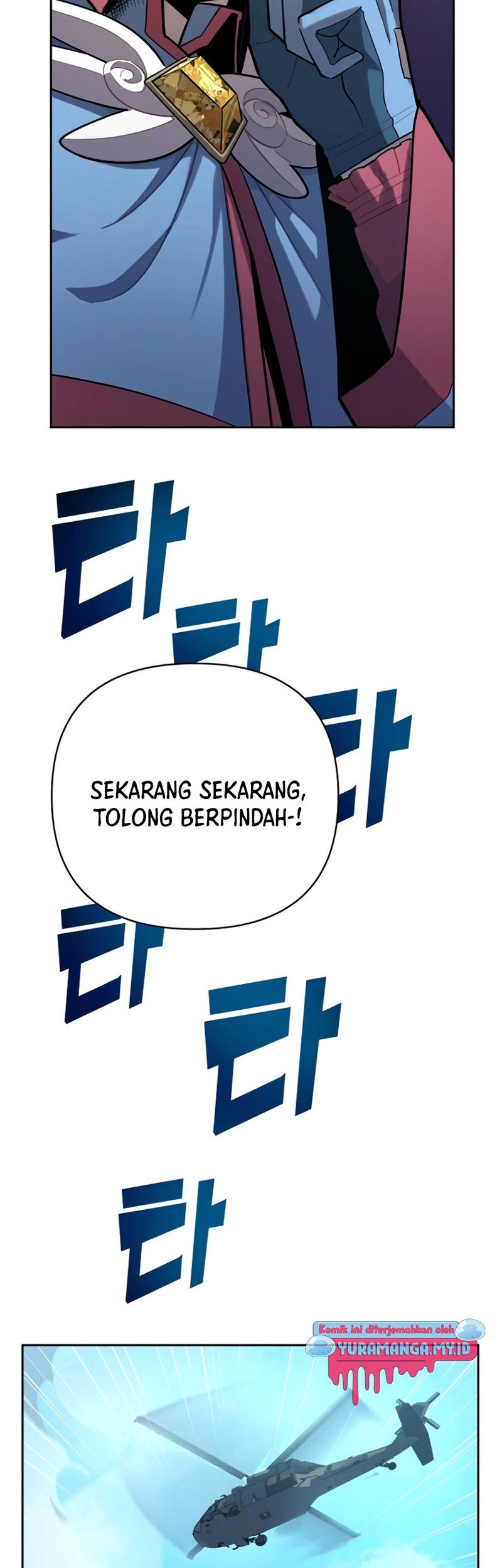 Mr. Magical Girl Chapter 01 Gambar 95