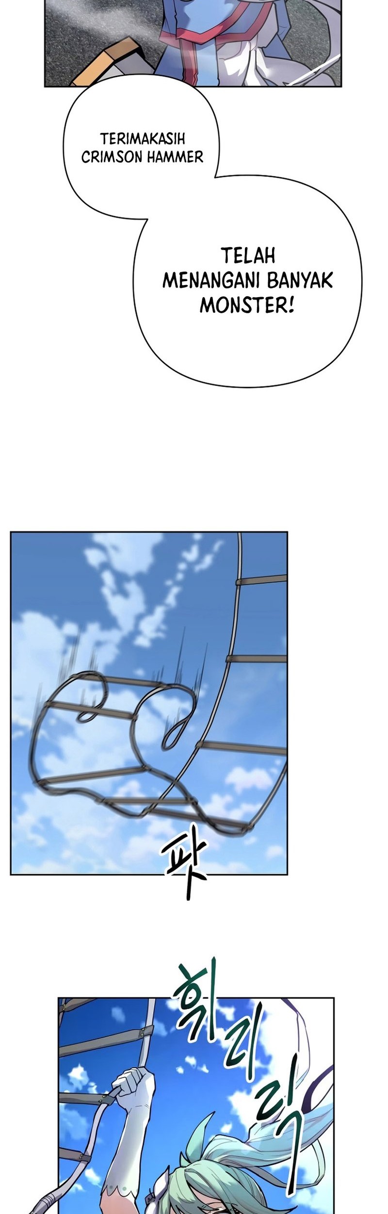 Mr. Magical Girl Chapter 01 Gambar 98