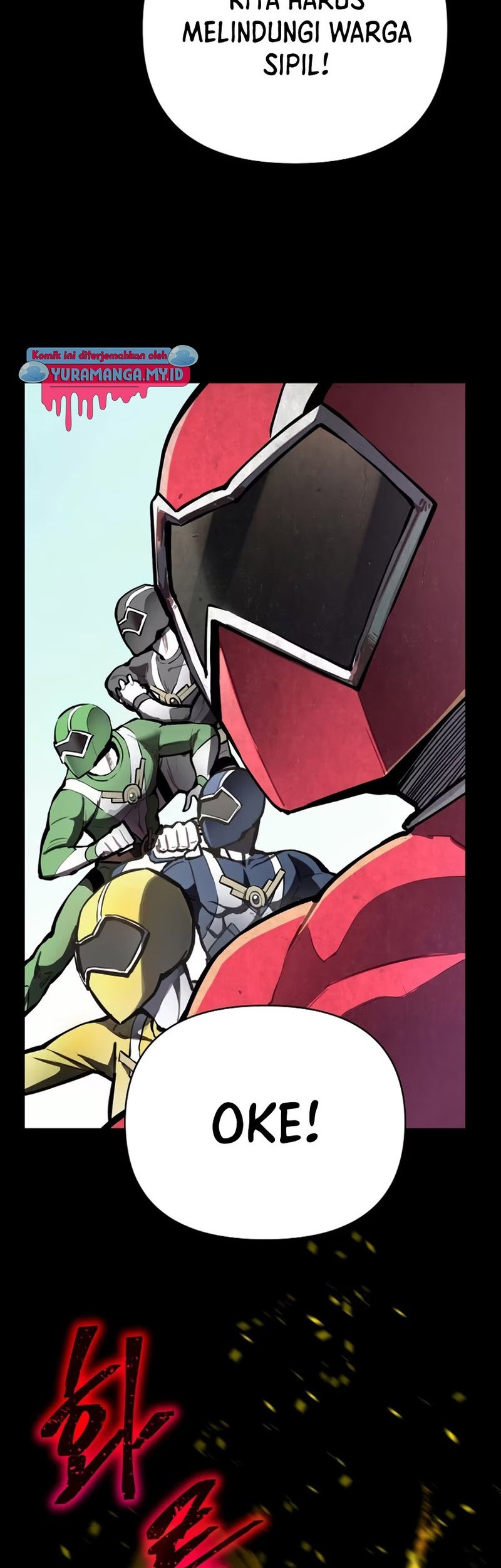 Mr. Magical Girl Chapter 01 Gambar 5