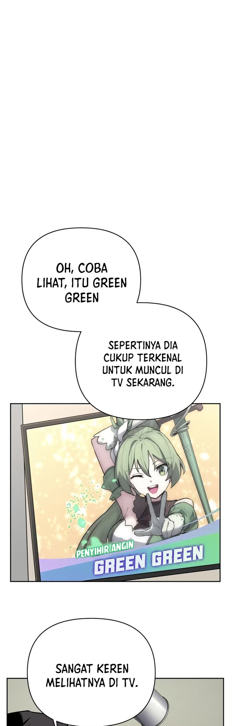 Mr. Magical Girl Chapter 01 Gambar 105