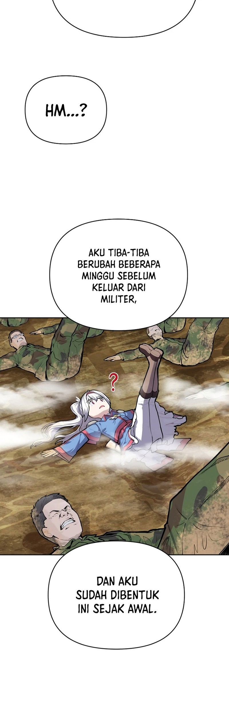 Mr. Magical Girl Chapter 01 Gambar 111