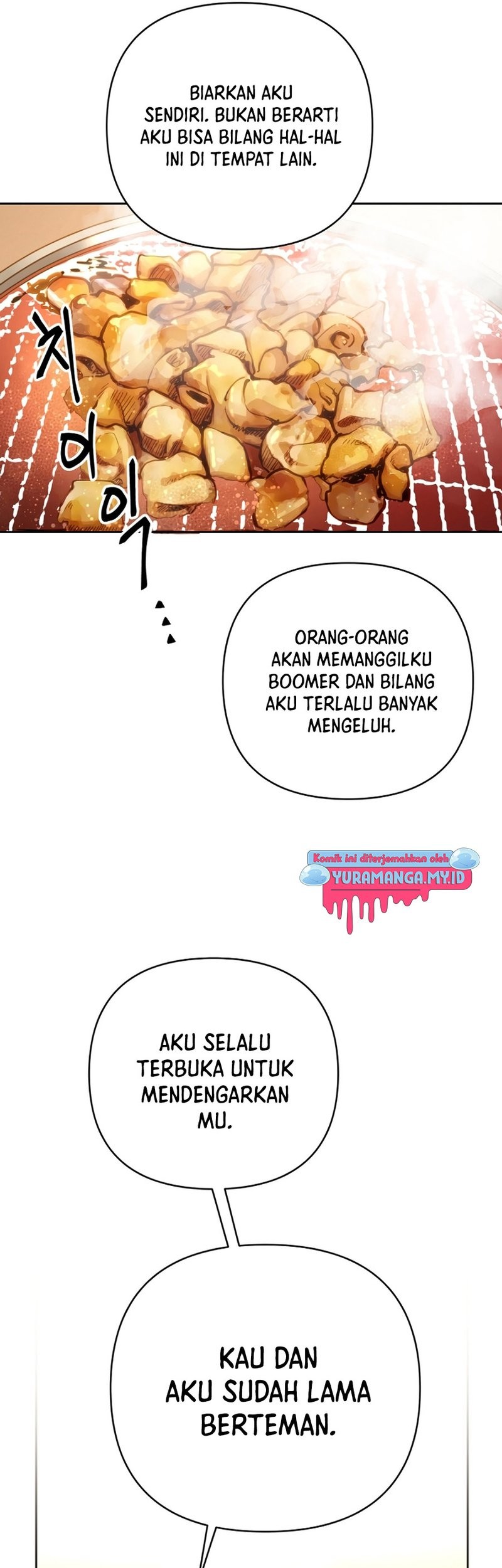 Mr. Magical Girl Chapter 01 Gambar 117