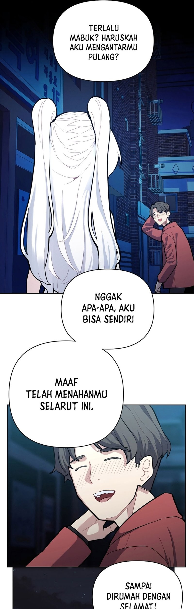 Mr. Magical Girl Chapter 01 Gambar 120
