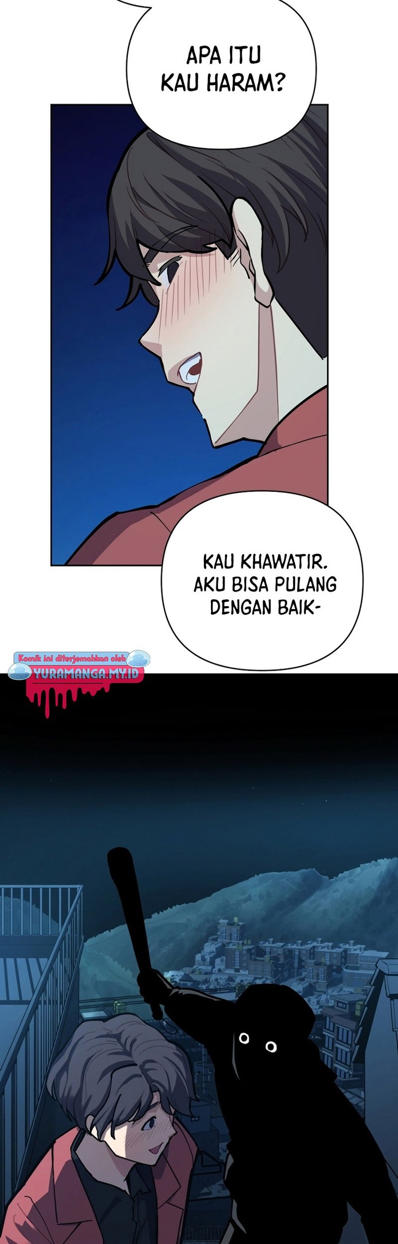 Mr. Magical Girl Chapter 01 Gambar 125