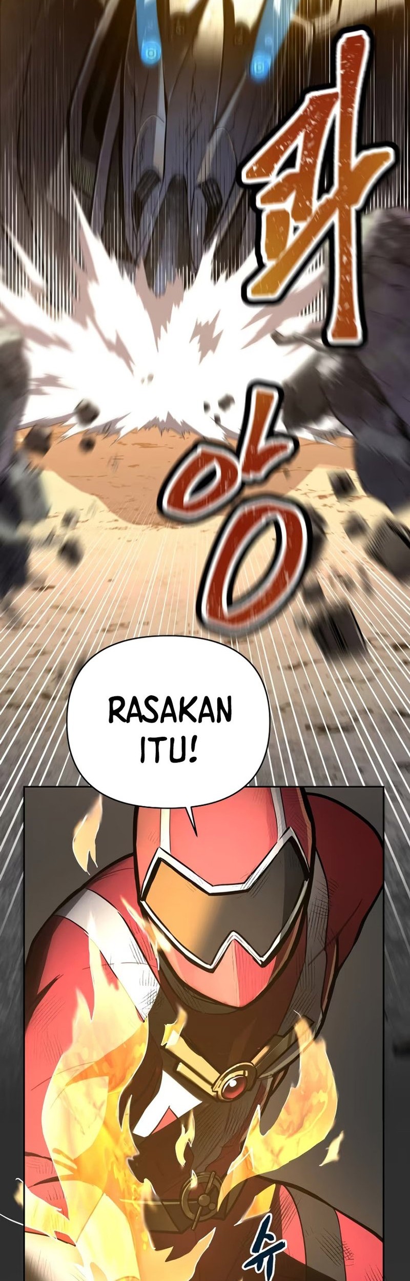 Mr. Magical Girl Chapter 01 Gambar 9