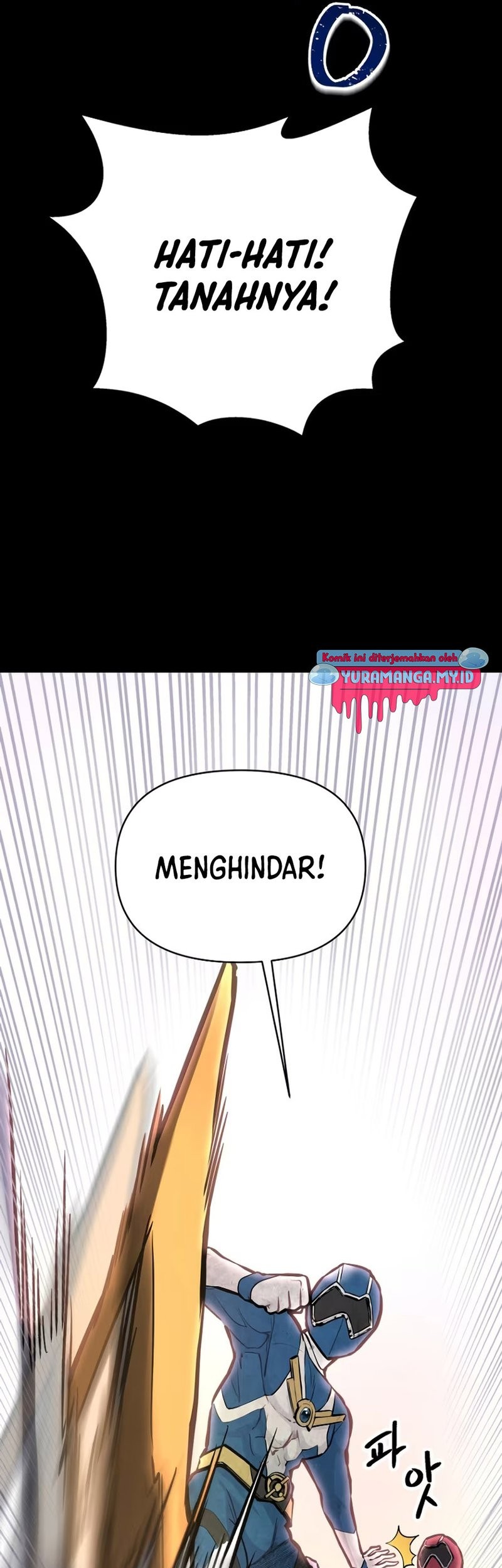Mr. Magical Girl Chapter 01 Gambar 12