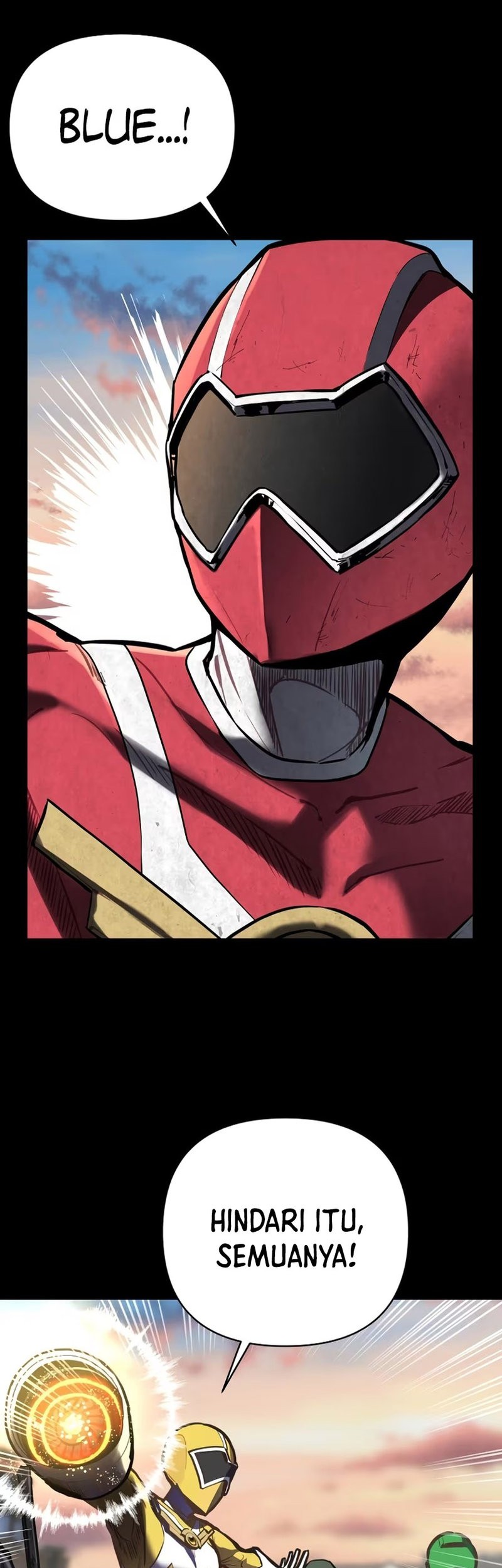 Mr. Magical Girl Chapter 01 Gambar 14