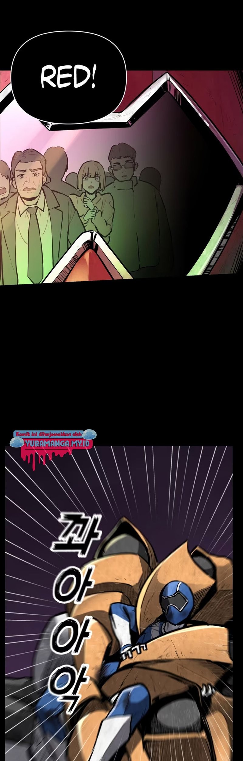 Mr. Magical Girl Chapter 01 Gambar 16