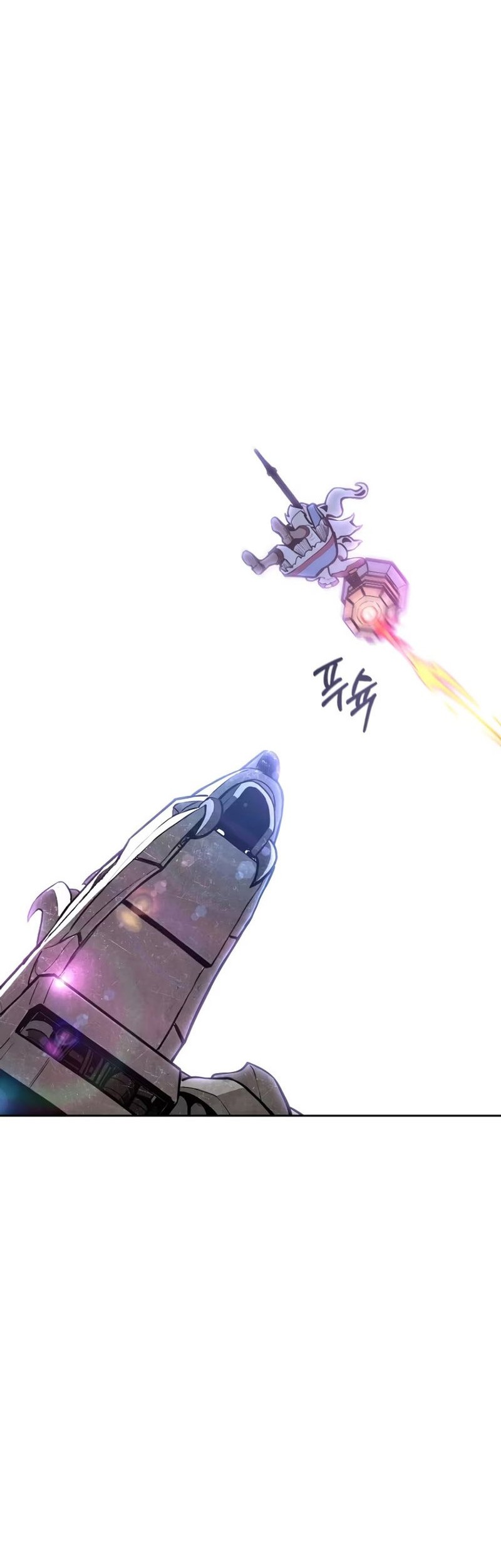 Mr. Magical Girl Chapter 01 Gambar 21