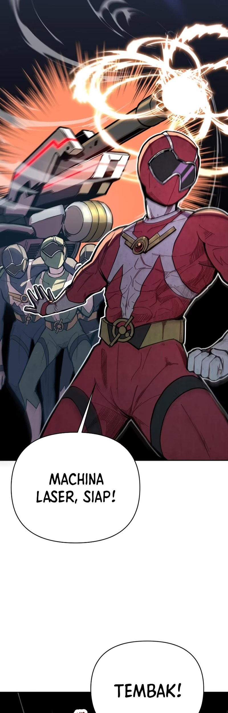 Mr. Magical Girl Chapter 01 Gambar 31