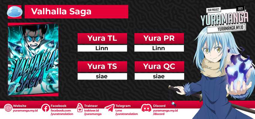 Baca Komik Vallhala Saga Chapter 07 Gambar 1