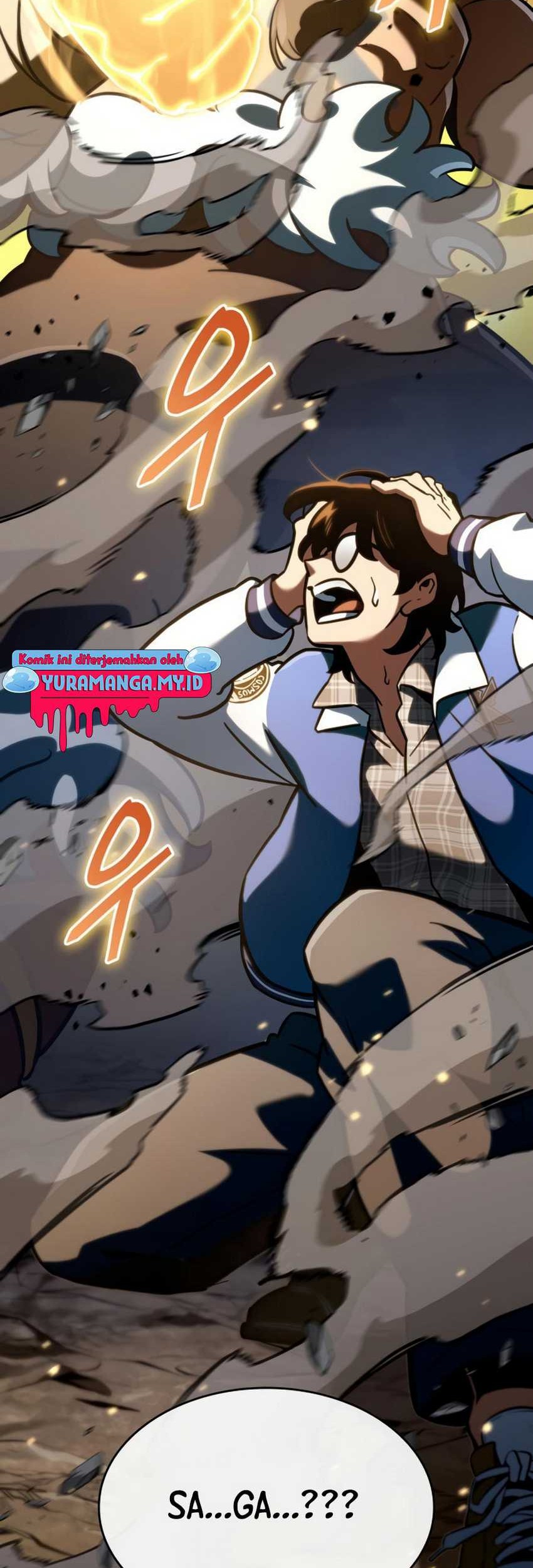 Vallhala Saga Chapter 02 Gambar 3
