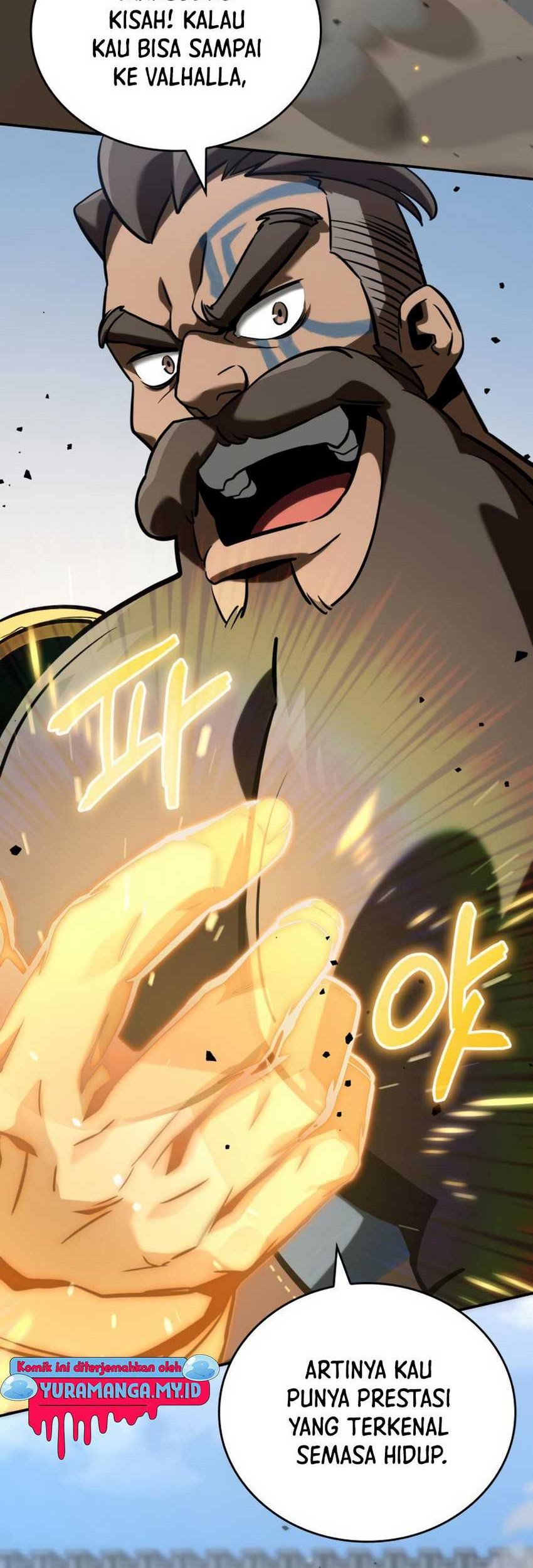 Vallhala Saga Chapter 02 Gambar 5