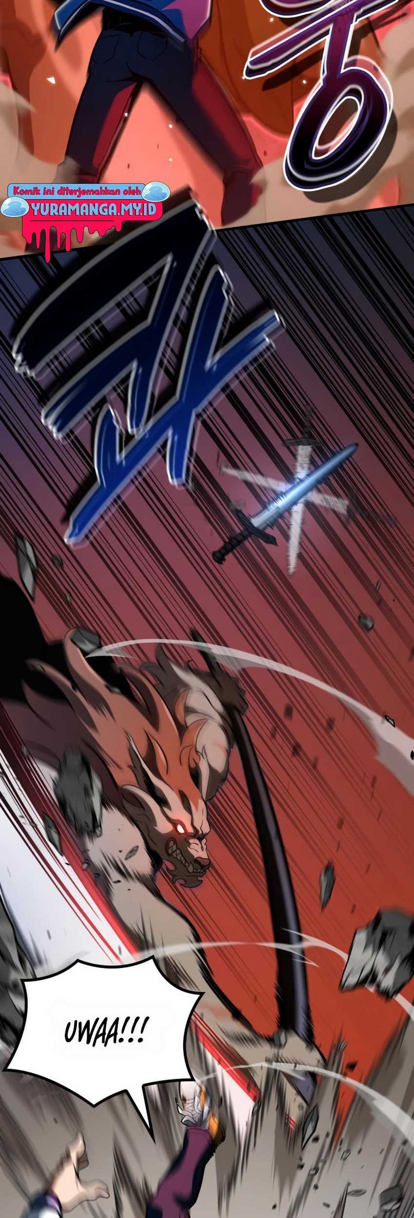 Vallhala Saga Chapter 02 Gambar 25