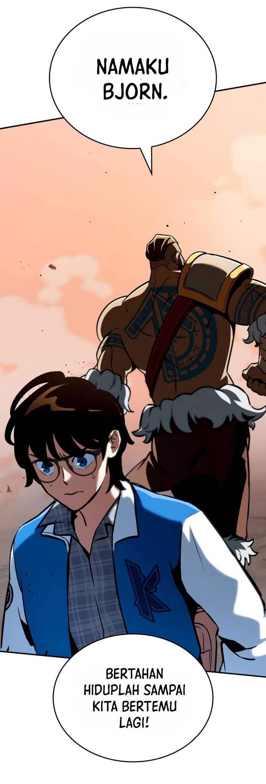 Vallhala Saga Chapter 02 Gambar 35