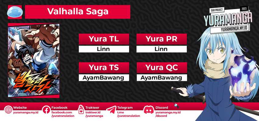 Baca Komik Vallhala Saga Chapter 01 Gambar 1